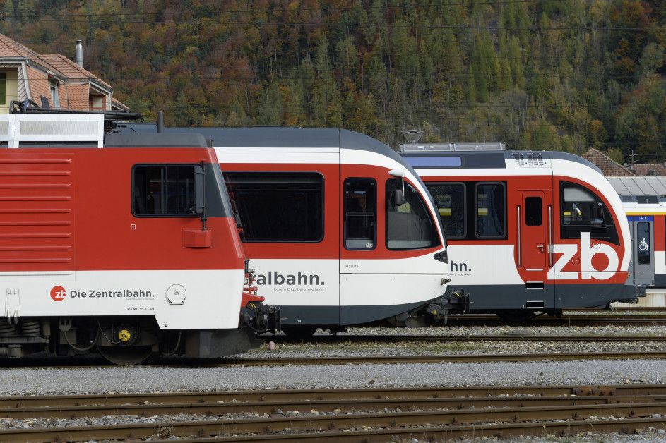 Rollmaterial | Die Zentralbahn.